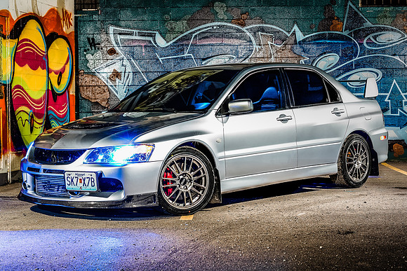 Silver Evo